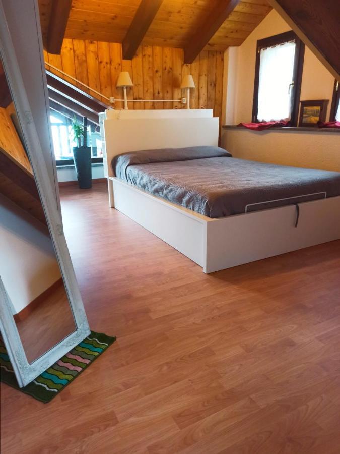 Maison Bellevue - Locazione Turistica Breve Apartment Аоста Екстериор снимка