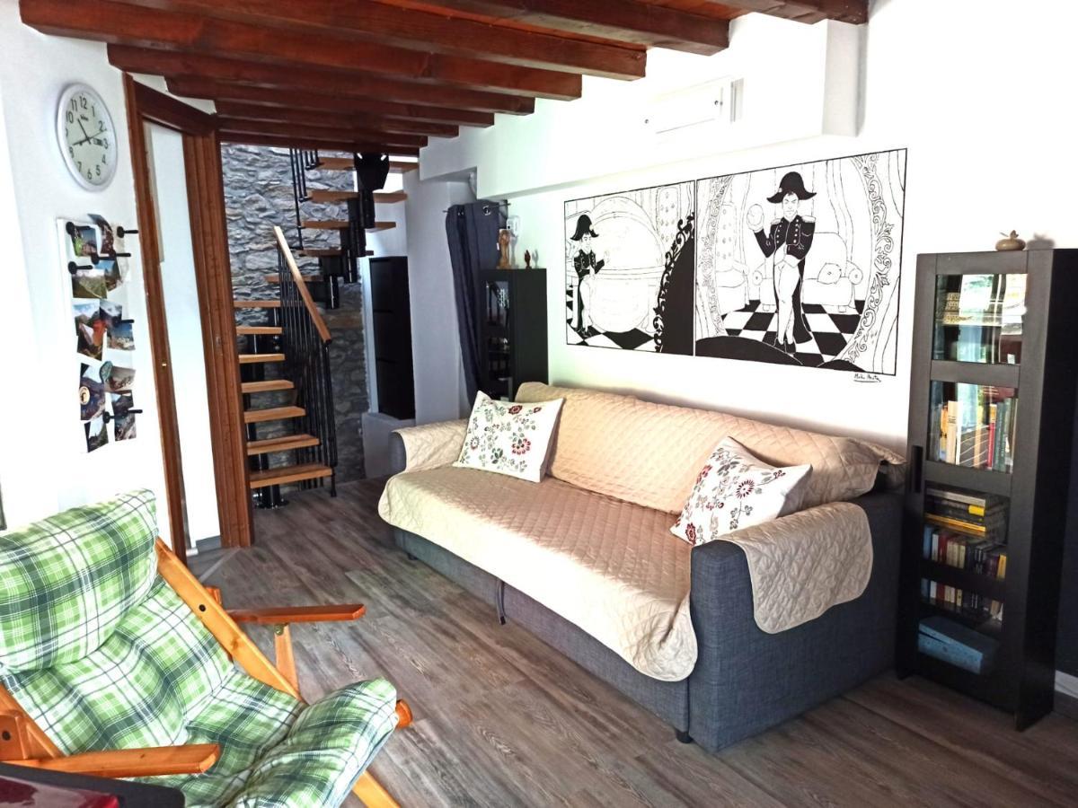 Maison Bellevue - Locazione Turistica Breve Apartment Аоста Екстериор снимка