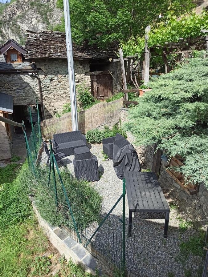 Maison Bellevue - Locazione Turistica Breve Apartment Аоста Екстериор снимка