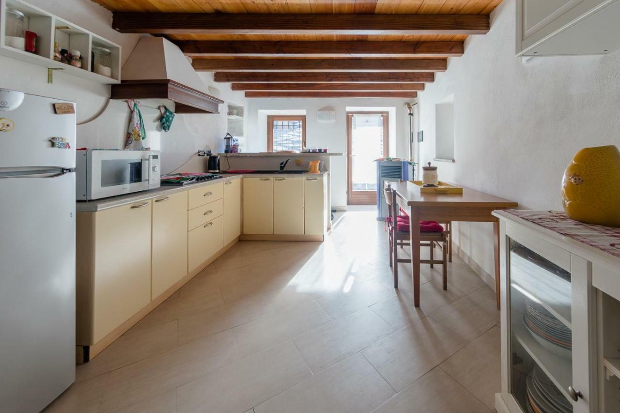 Maison Bellevue - Locazione Turistica Breve Apartment Аоста Екстериор снимка